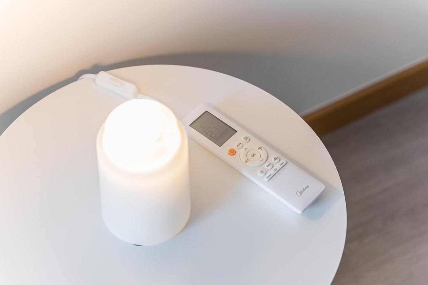 Guestready - Sleek Monochromatic In Bonfim Lejlighed Porto Eksteriør billede